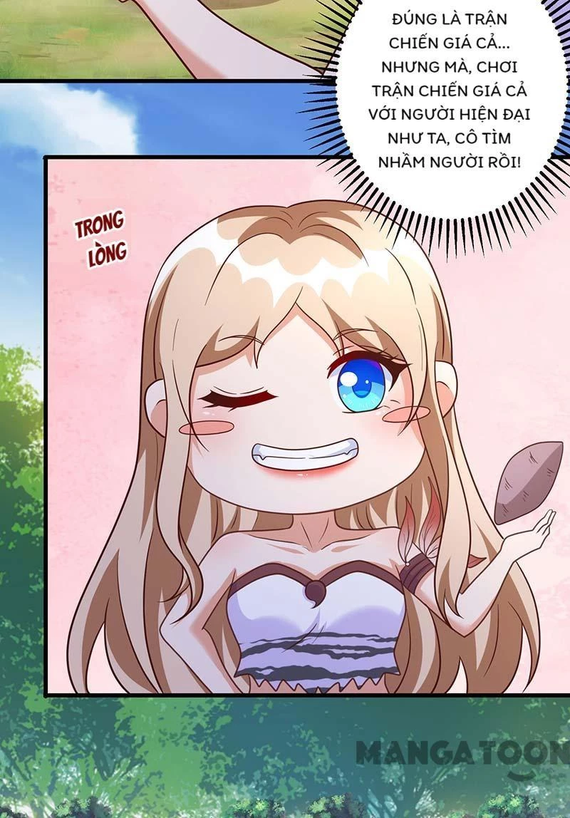 Thú Thế Cuồng Phi: Bất Đương Dị Giới Nữ Hải Vương Chapter 87 - 22