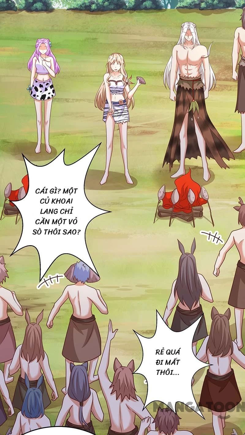 Thú Thế Cuồng Phi: Bất Đương Dị Giới Nữ Hải Vương Chapter 87 - 23