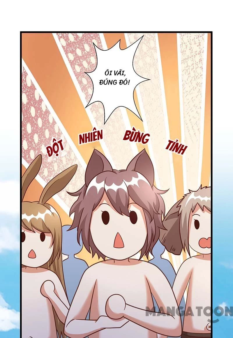 Thú Thế Cuồng Phi: Bất Đương Dị Giới Nữ Hải Vương Chapter 87 - 25