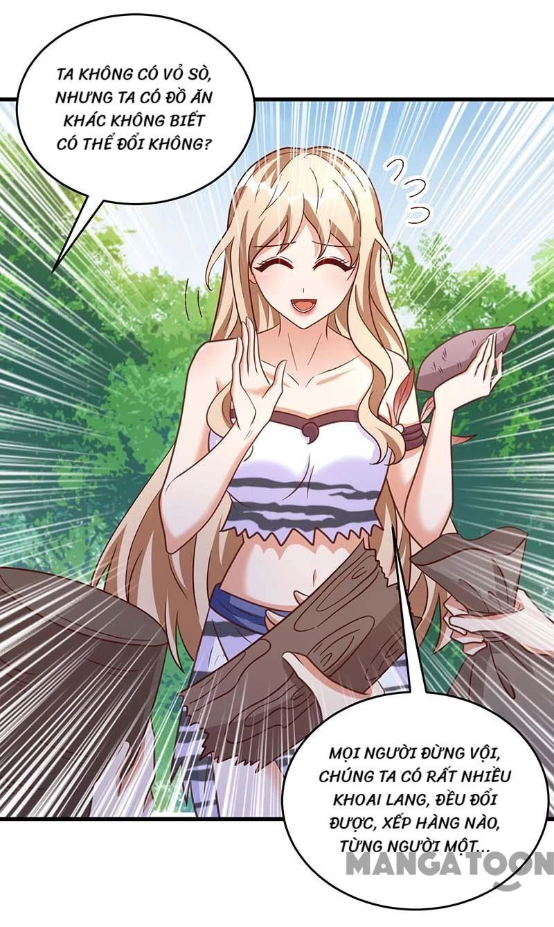 Thú Thế Cuồng Phi: Bất Đương Dị Giới Nữ Hải Vương Chapter 87 - 27