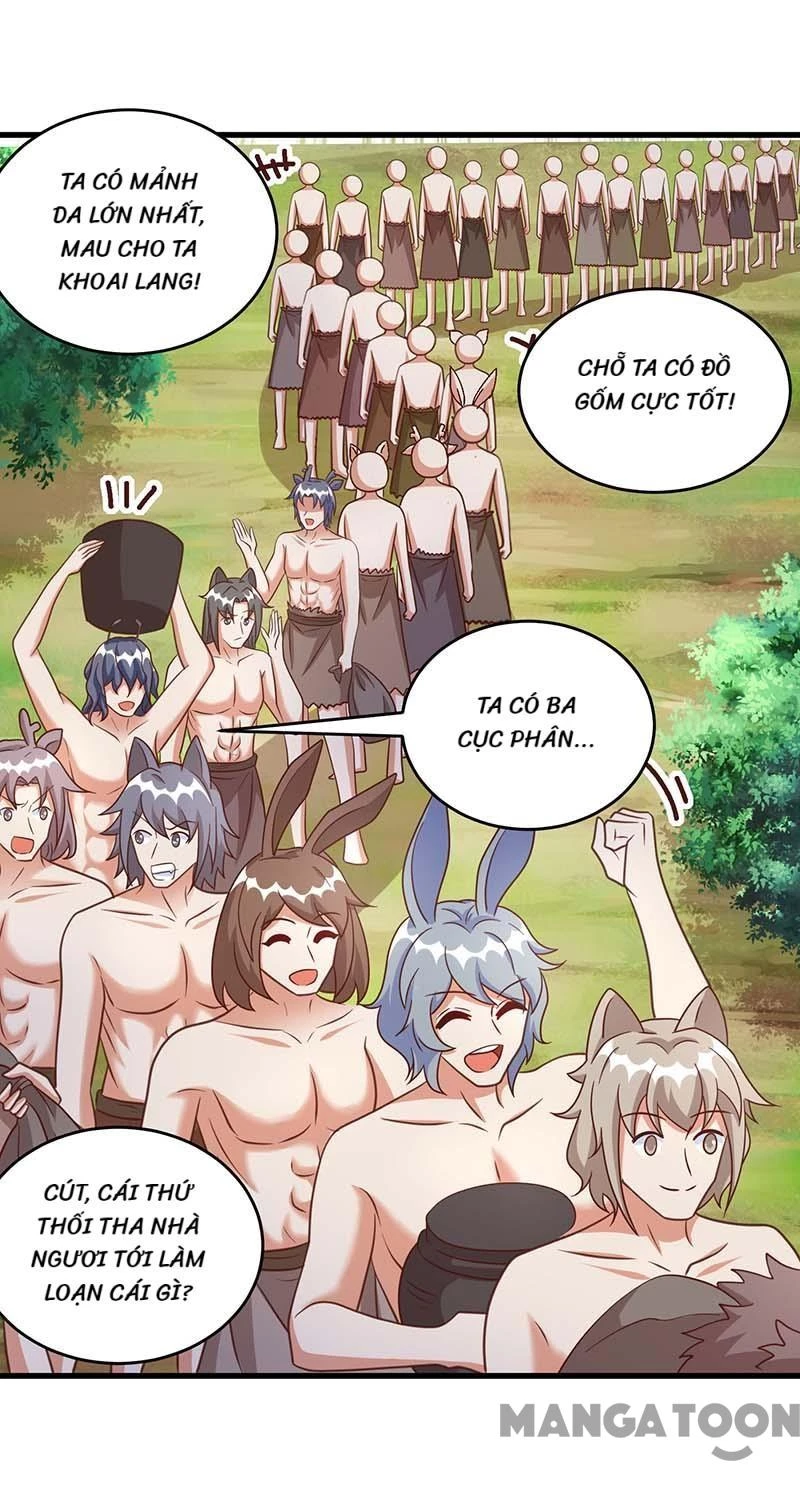 Thú Thế Cuồng Phi: Bất Đương Dị Giới Nữ Hải Vương Chapter 87 - 28