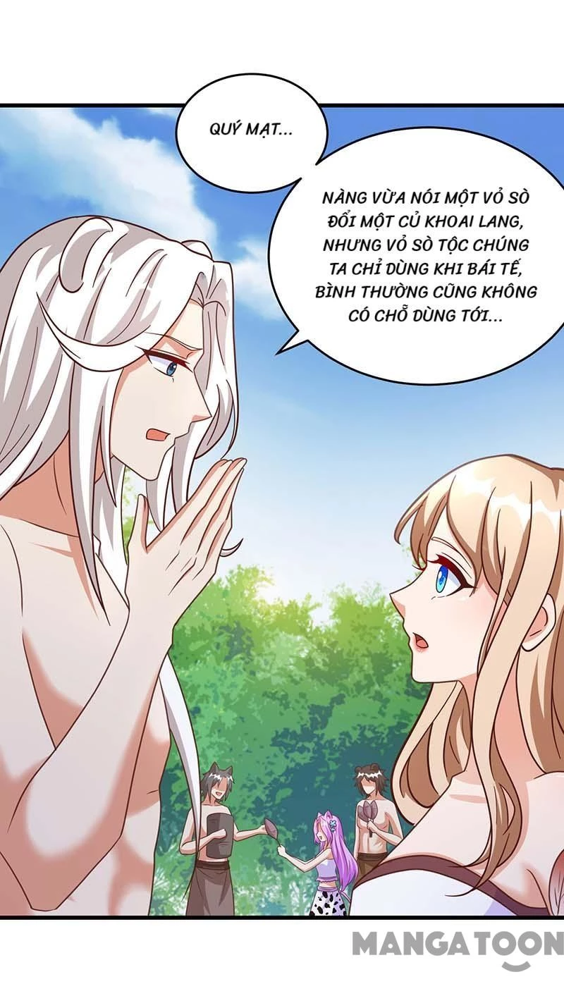 Thú Thế Cuồng Phi: Bất Đương Dị Giới Nữ Hải Vương Chapter 87 - 29