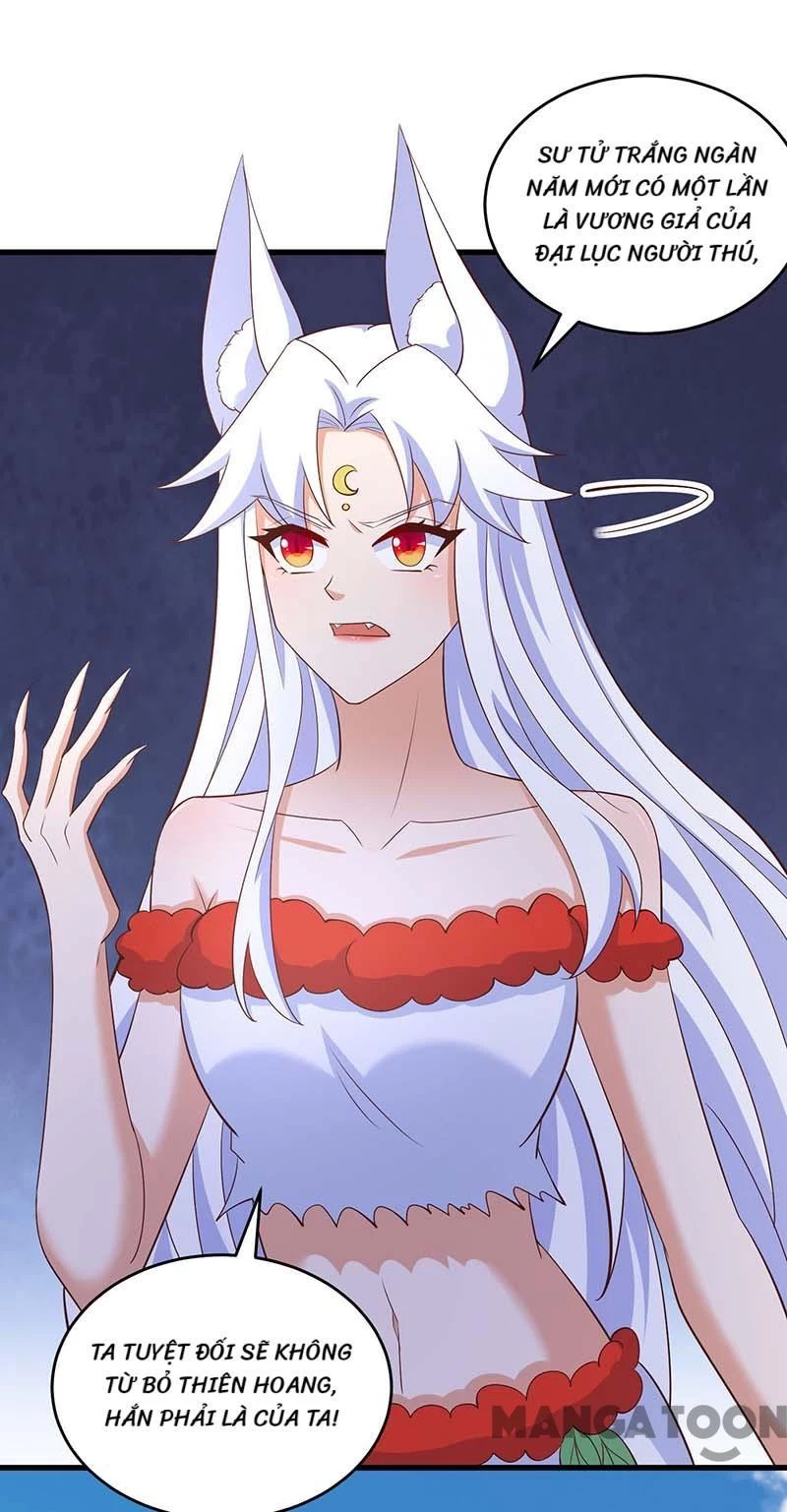 Thú Thế Cuồng Phi: Bất Đương Dị Giới Nữ Hải Vương Chapter 88 - 2