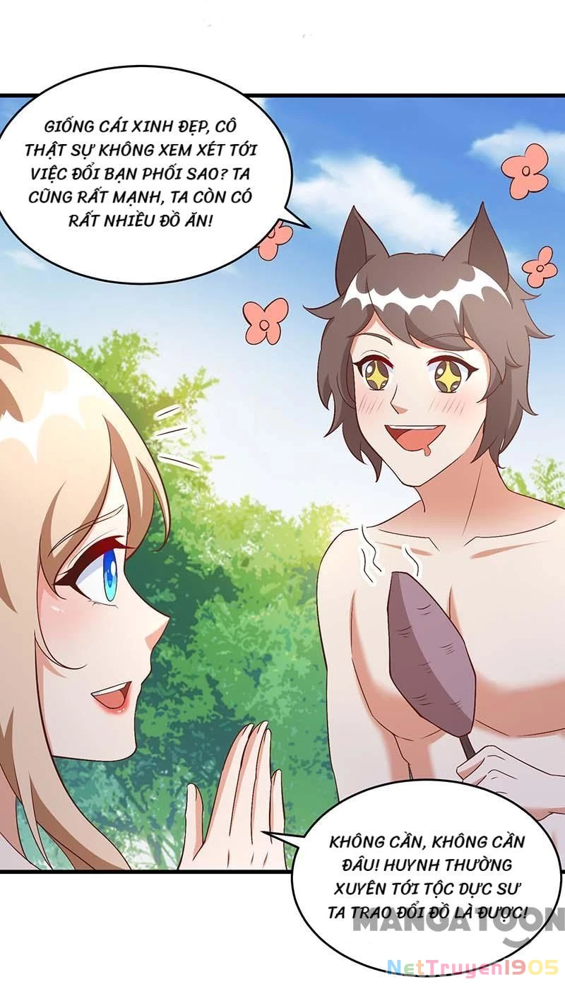 Thú Thế Cuồng Phi: Bất Đương Dị Giới Nữ Hải Vương Chapter 88 - 5