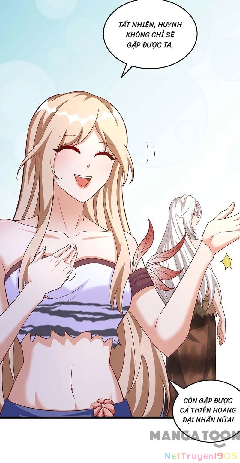 Thú Thế Cuồng Phi: Bất Đương Dị Giới Nữ Hải Vương Chapter 88 - 8