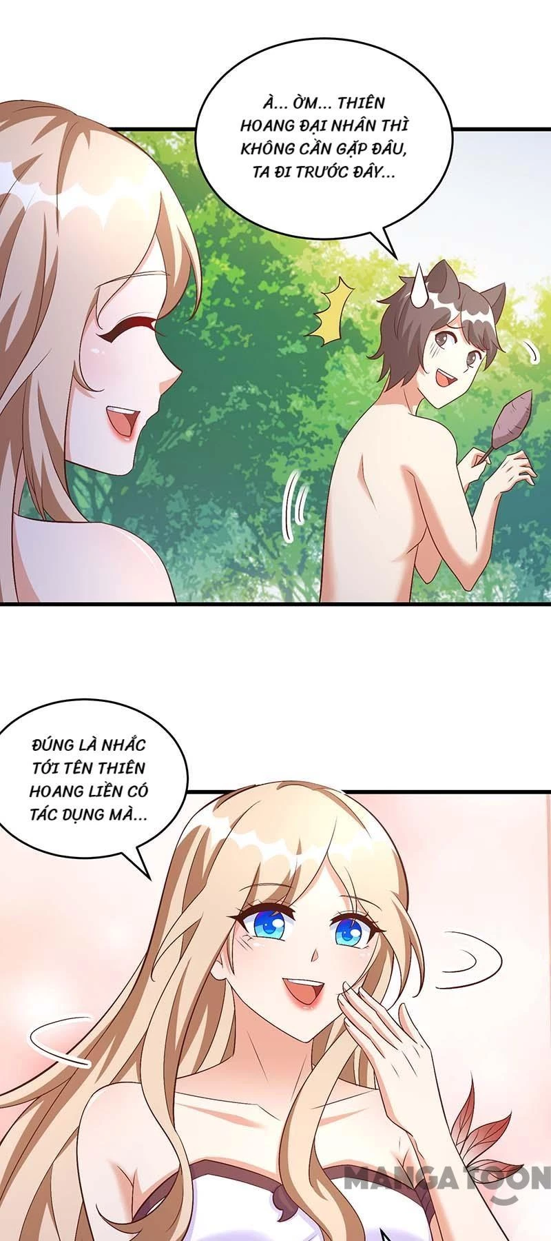 Thú Thế Cuồng Phi: Bất Đương Dị Giới Nữ Hải Vương Chapter 88 - 9