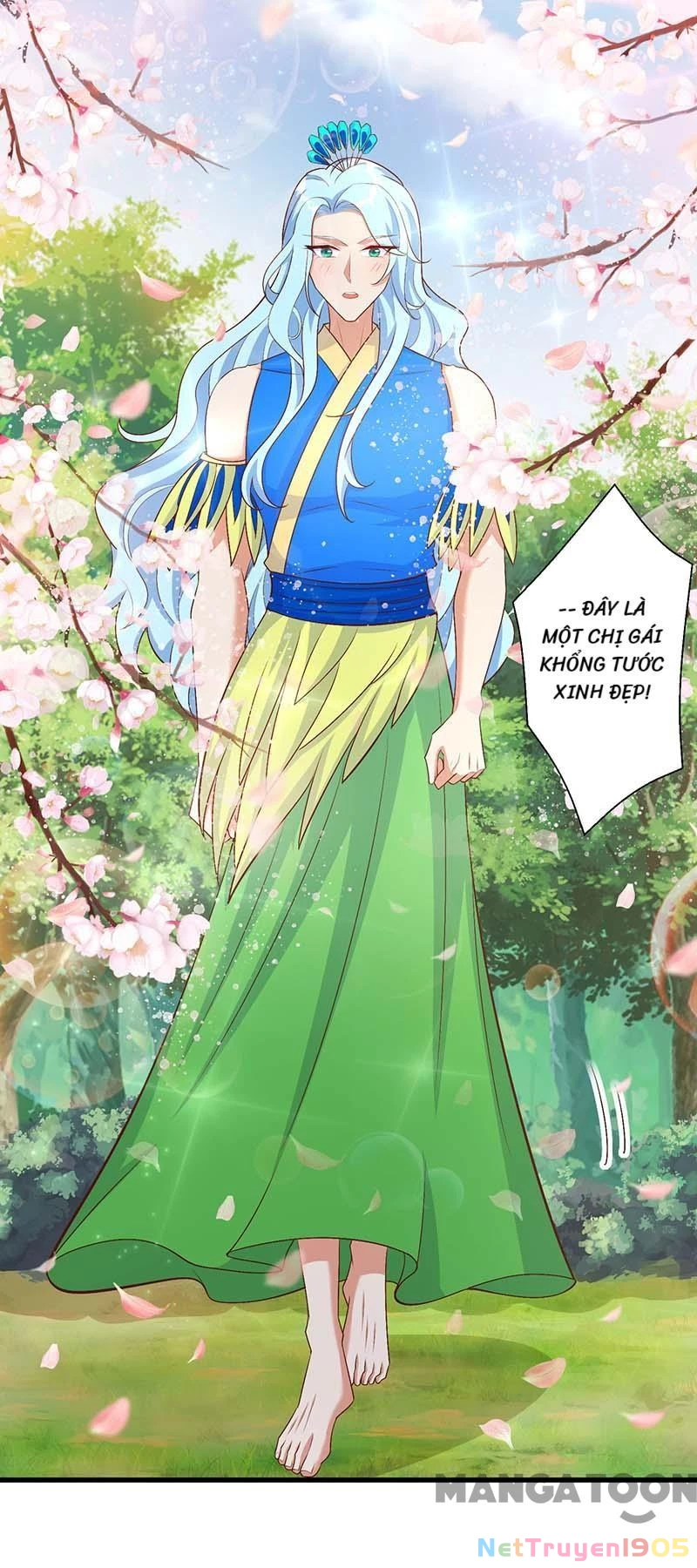 Thú Thế Cuồng Phi: Bất Đương Dị Giới Nữ Hải Vương Chapter 88 - 14