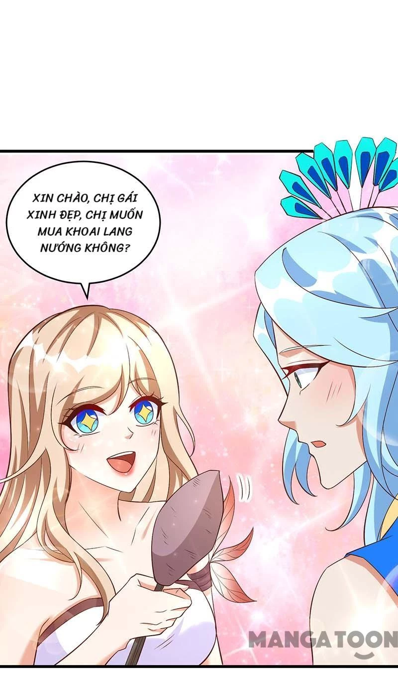 Thú Thế Cuồng Phi: Bất Đương Dị Giới Nữ Hải Vương Chapter 88 - 16