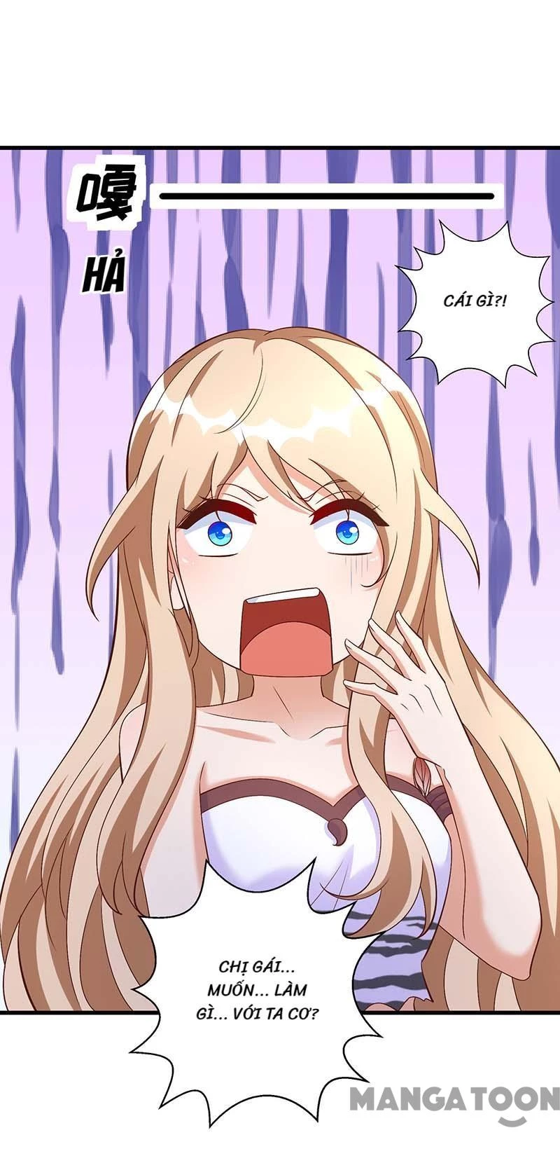Thú Thế Cuồng Phi: Bất Đương Dị Giới Nữ Hải Vương Chapter 88 - 18