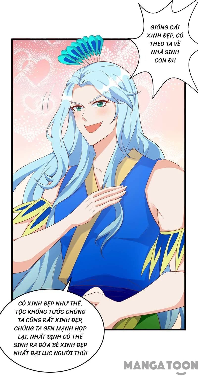 Thú Thế Cuồng Phi: Bất Đương Dị Giới Nữ Hải Vương Chapter 88 - 20