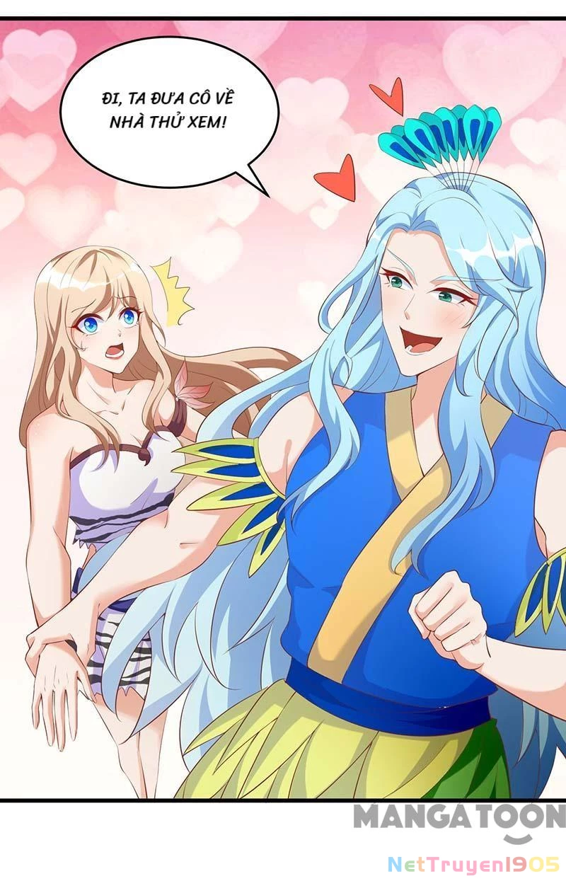 Thú Thế Cuồng Phi: Bất Đương Dị Giới Nữ Hải Vương Chapter 88 - 23