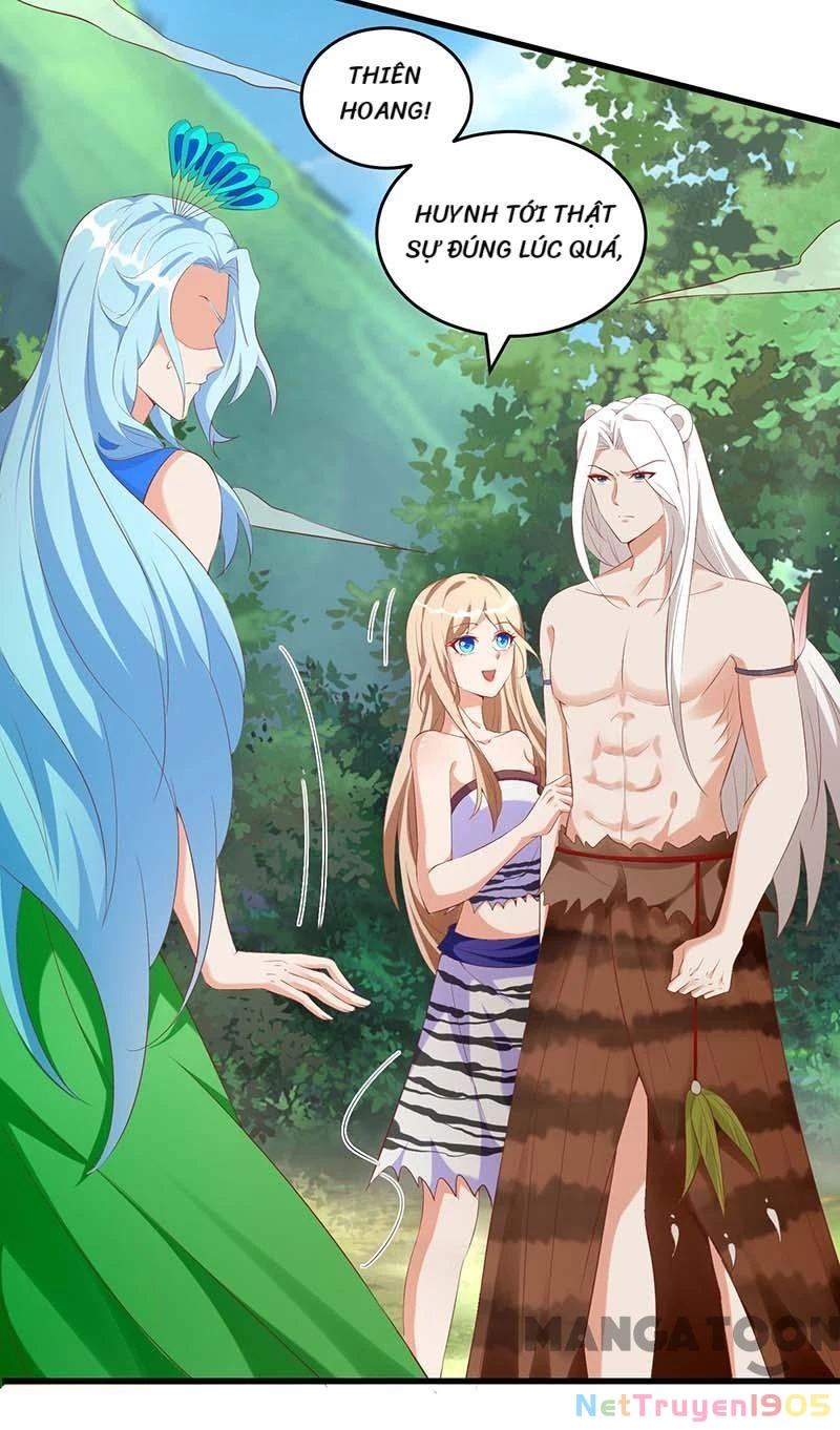 Thú Thế Cuồng Phi: Bất Đương Dị Giới Nữ Hải Vương Chapter 88 - 26