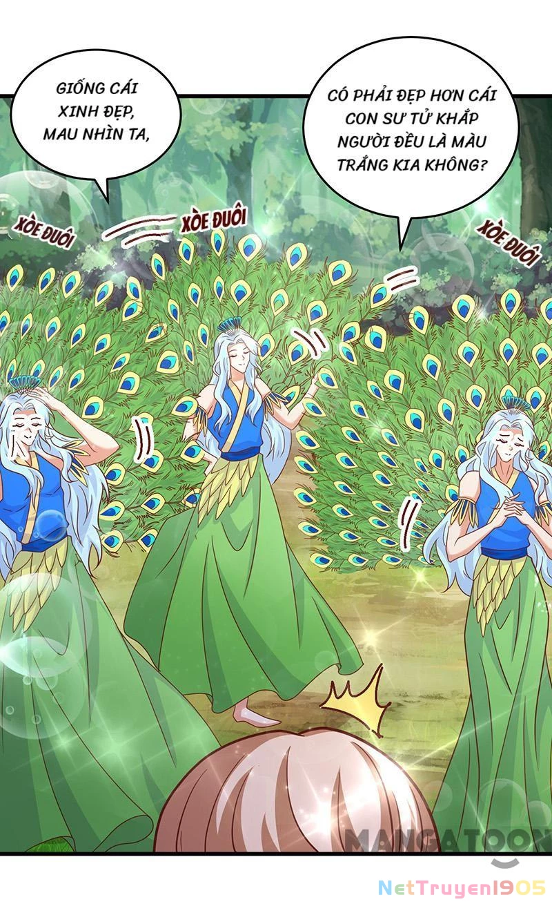 Thú Thế Cuồng Phi: Bất Đương Dị Giới Nữ Hải Vương Chapter 89 - 4