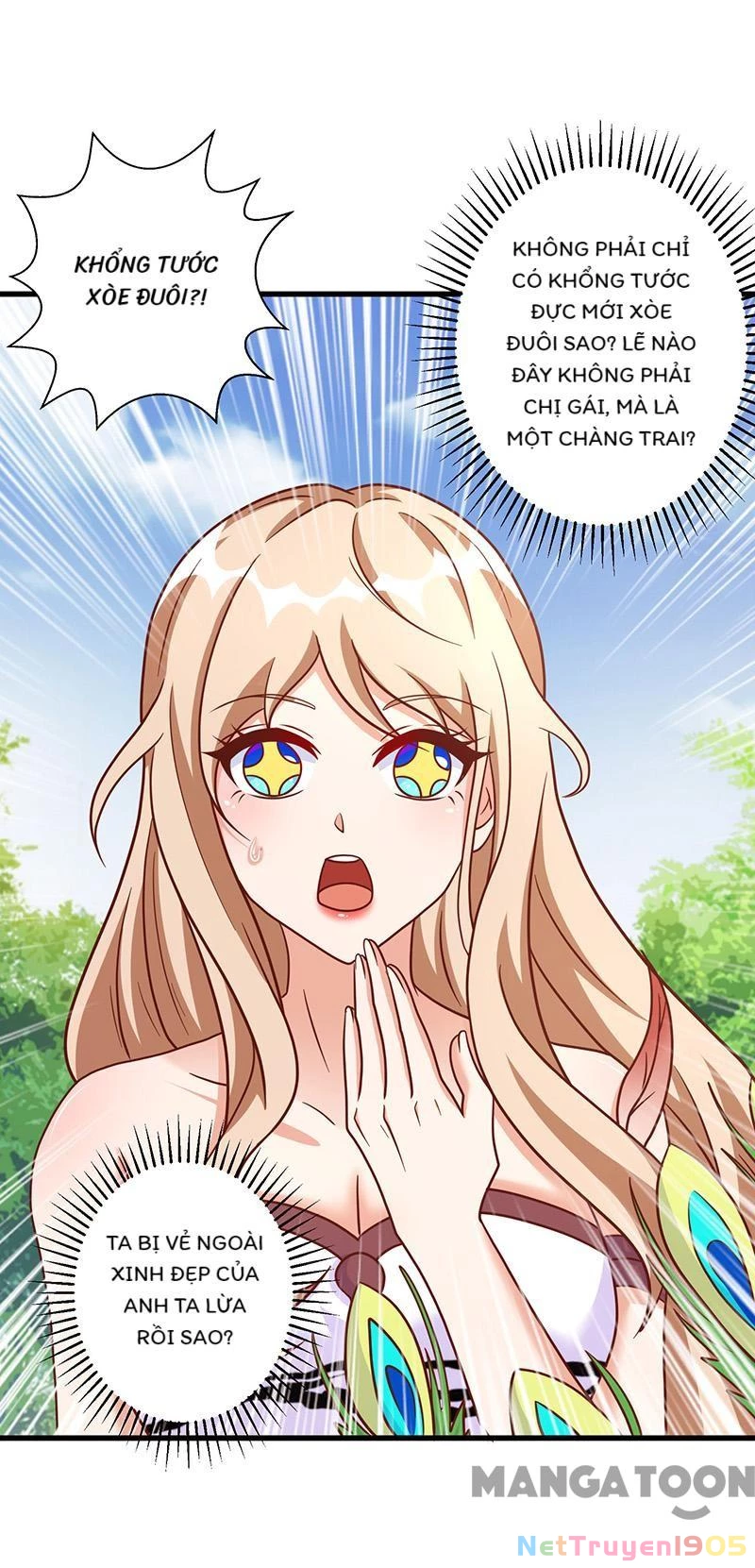 Thú Thế Cuồng Phi: Bất Đương Dị Giới Nữ Hải Vương Chapter 89 - 5