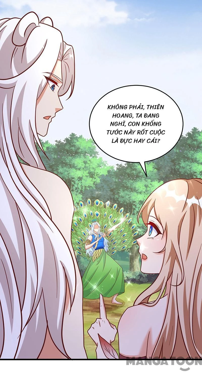 Thú Thế Cuồng Phi: Bất Đương Dị Giới Nữ Hải Vương Chapter 89 - 7