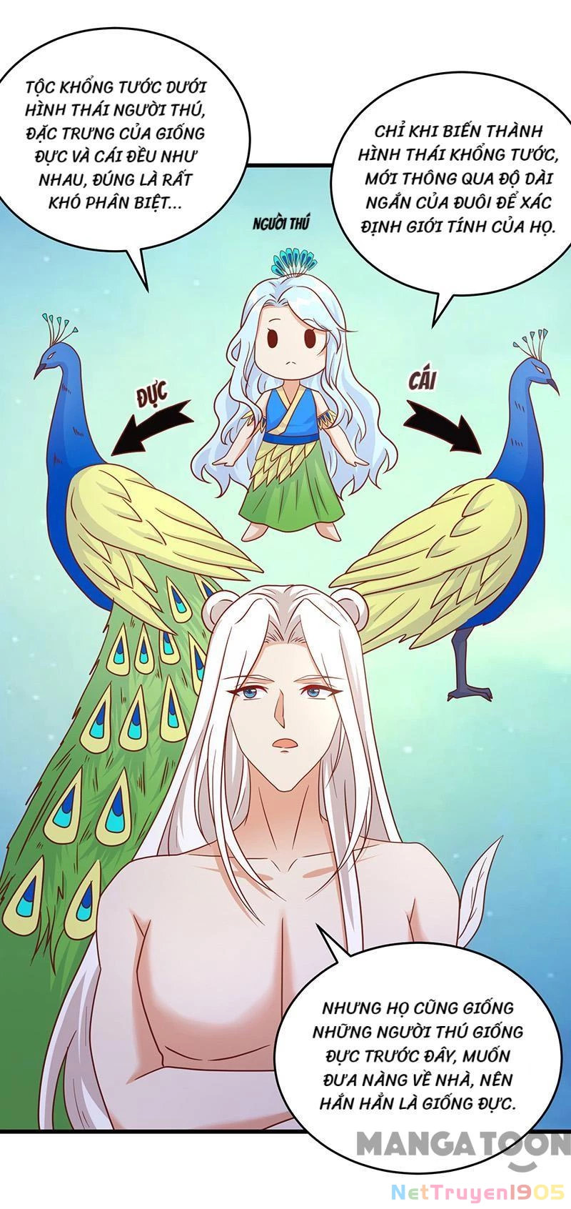 Thú Thế Cuồng Phi: Bất Đương Dị Giới Nữ Hải Vương Chapter 89 - 8