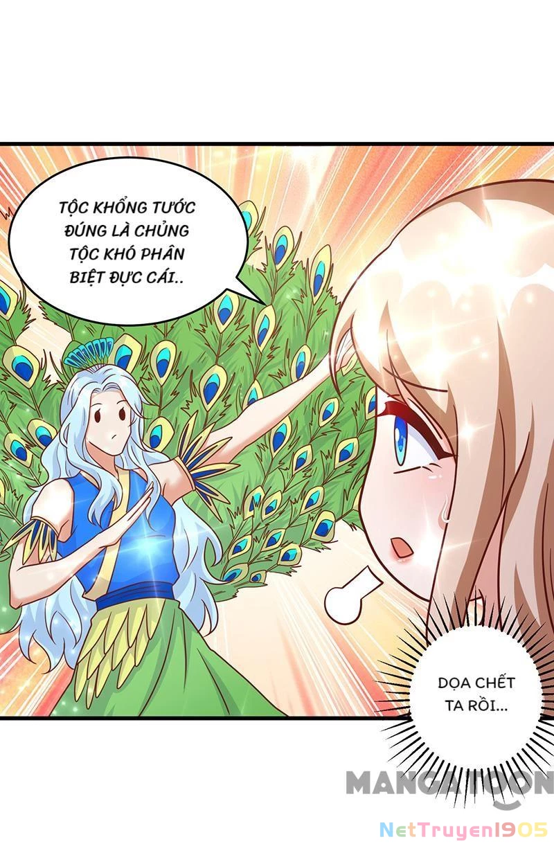 Thú Thế Cuồng Phi: Bất Đương Dị Giới Nữ Hải Vương Chapter 89 - 9