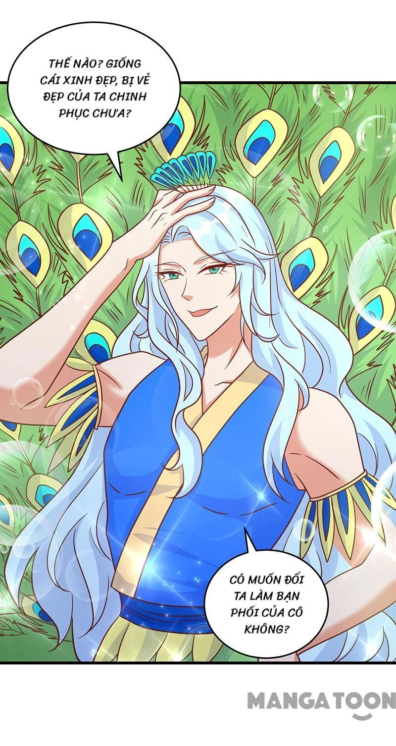 Thú Thế Cuồng Phi: Bất Đương Dị Giới Nữ Hải Vương Chapter 89 - 10