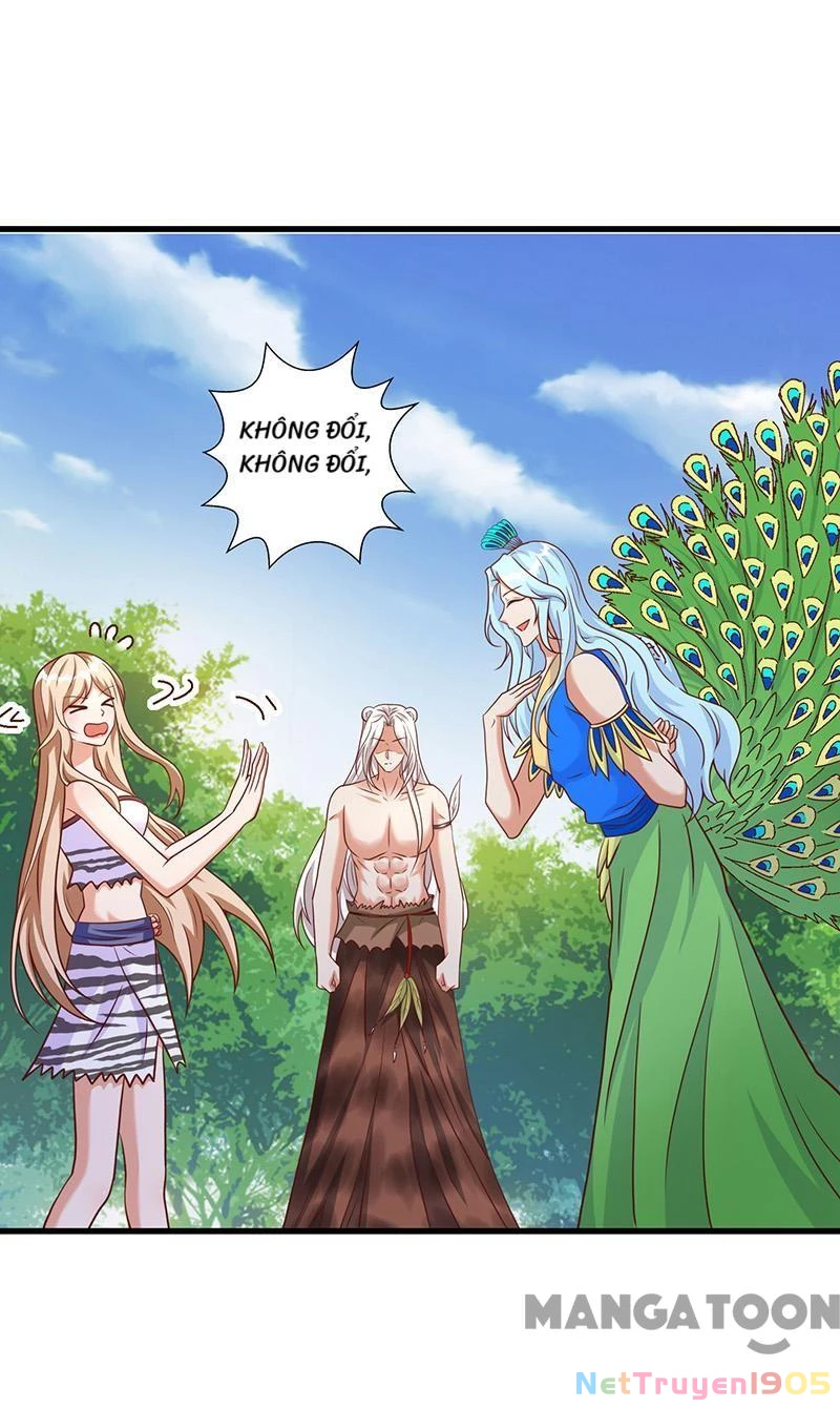 Thú Thế Cuồng Phi: Bất Đương Dị Giới Nữ Hải Vương Chapter 89 - 11