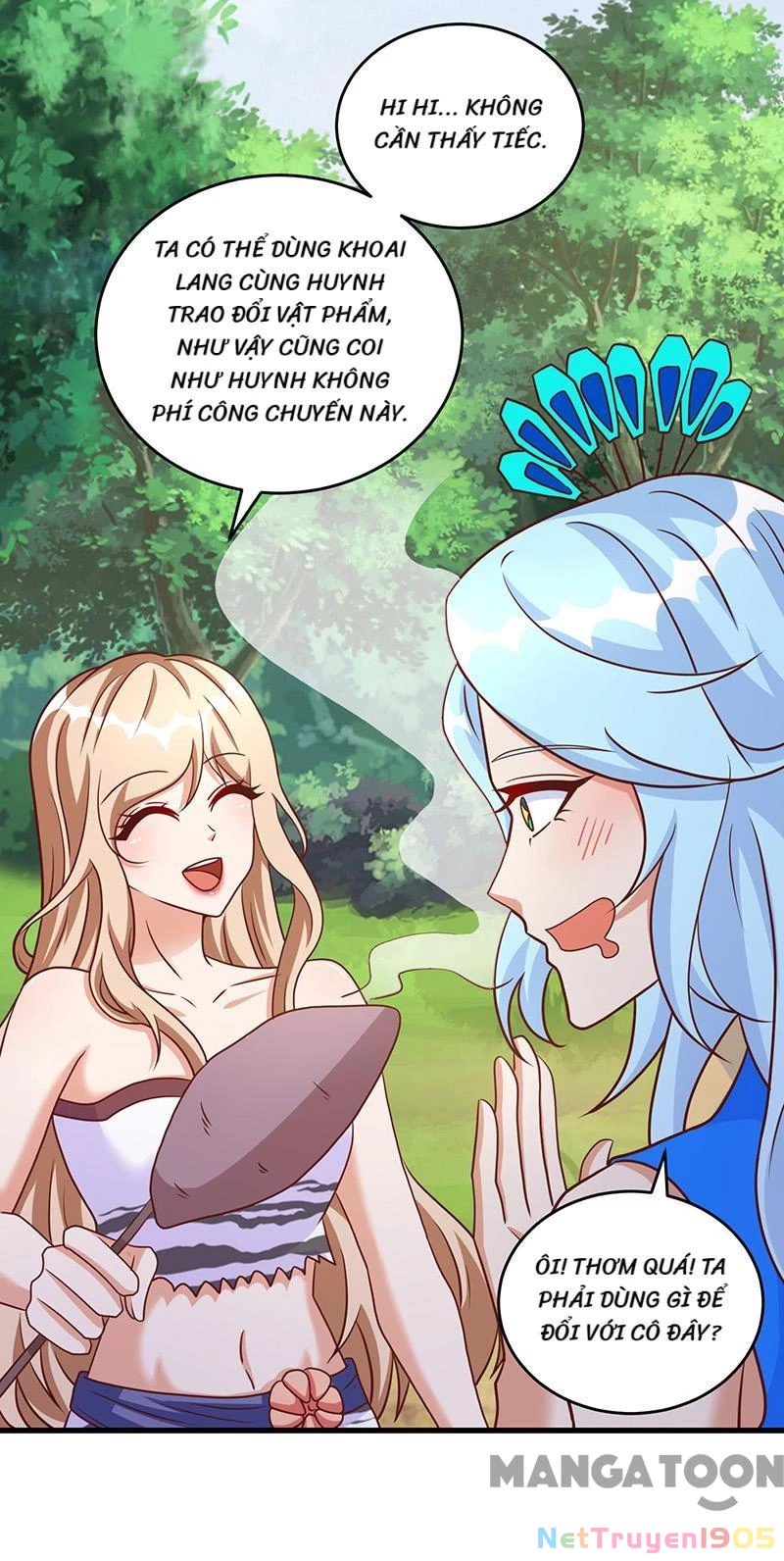 Thú Thế Cuồng Phi: Bất Đương Dị Giới Nữ Hải Vương Chapter 89 - 14