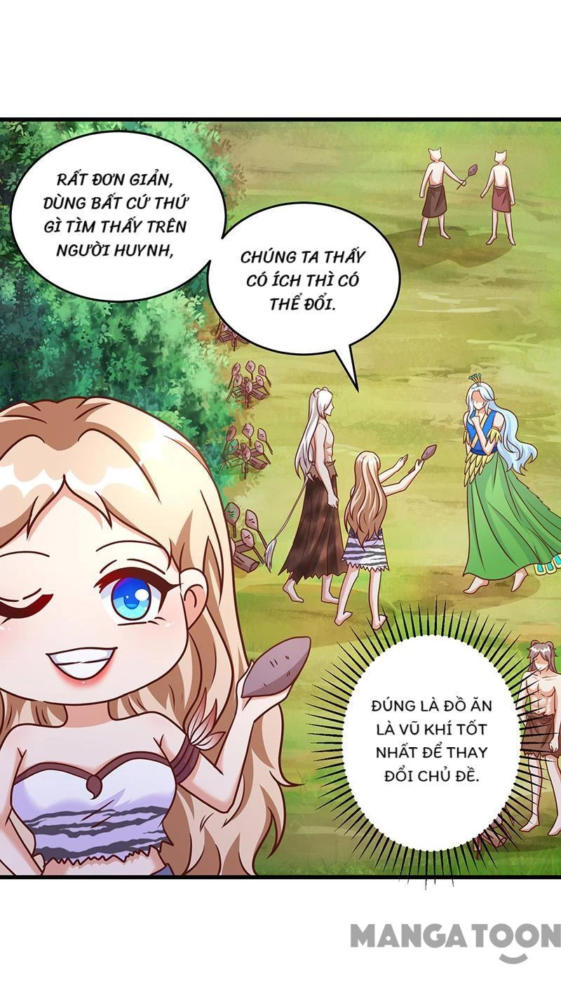 Thú Thế Cuồng Phi: Bất Đương Dị Giới Nữ Hải Vương Chapter 89 - 15