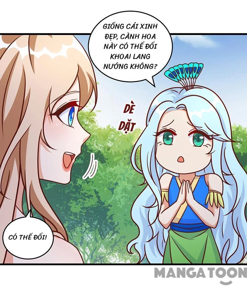 Thú Thế Cuồng Phi: Bất Đương Dị Giới Nữ Hải Vương Chapter 89 - 18