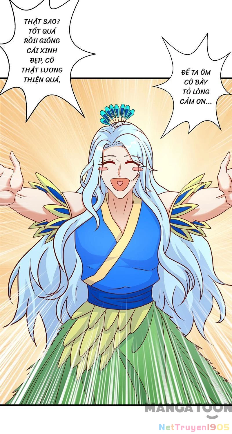 Thú Thế Cuồng Phi: Bất Đương Dị Giới Nữ Hải Vương Chapter 89 - 20