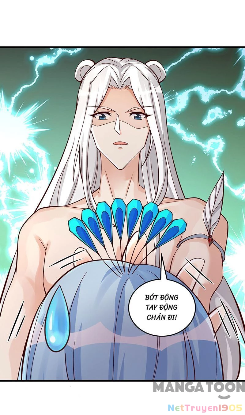 Thú Thế Cuồng Phi: Bất Đương Dị Giới Nữ Hải Vương Chapter 89 - 22