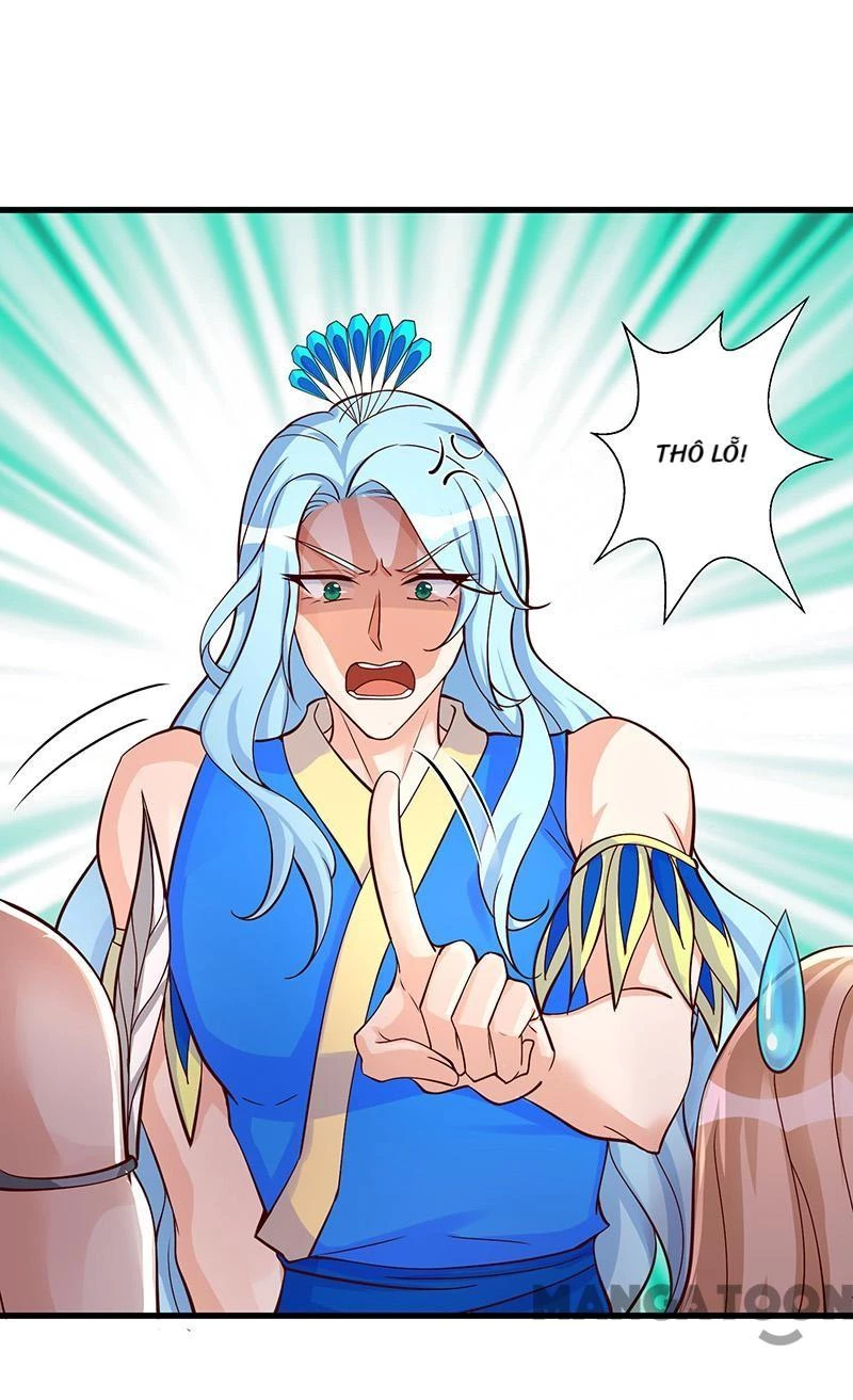 Thú Thế Cuồng Phi: Bất Đương Dị Giới Nữ Hải Vương Chapter 89 - 23