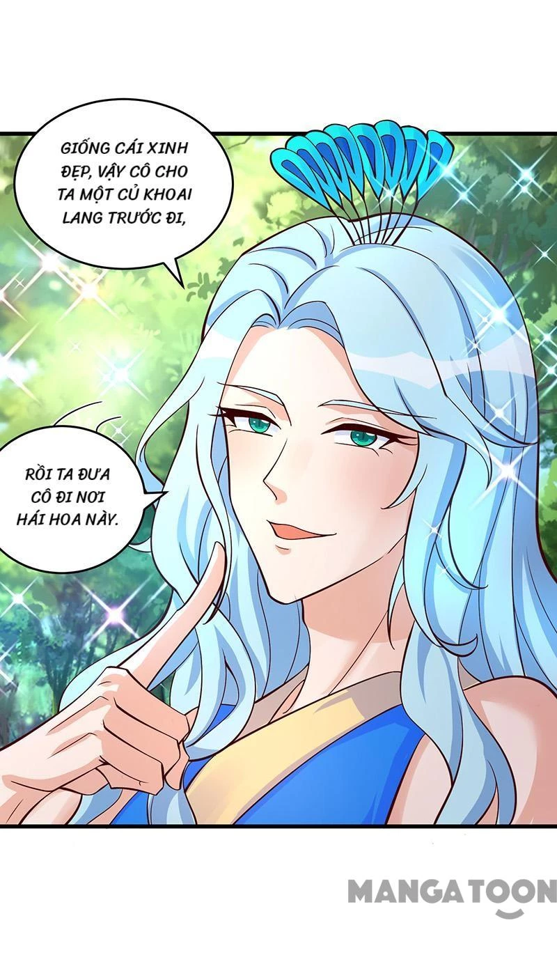 Thú Thế Cuồng Phi: Bất Đương Dị Giới Nữ Hải Vương Chapter 89 - 24