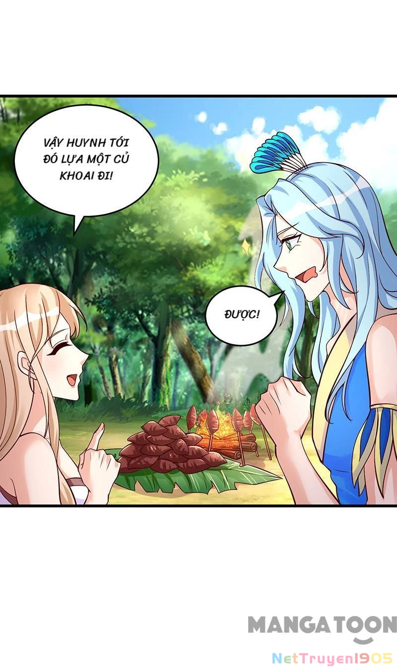 Thú Thế Cuồng Phi: Bất Đương Dị Giới Nữ Hải Vương Chapter 89 - 25