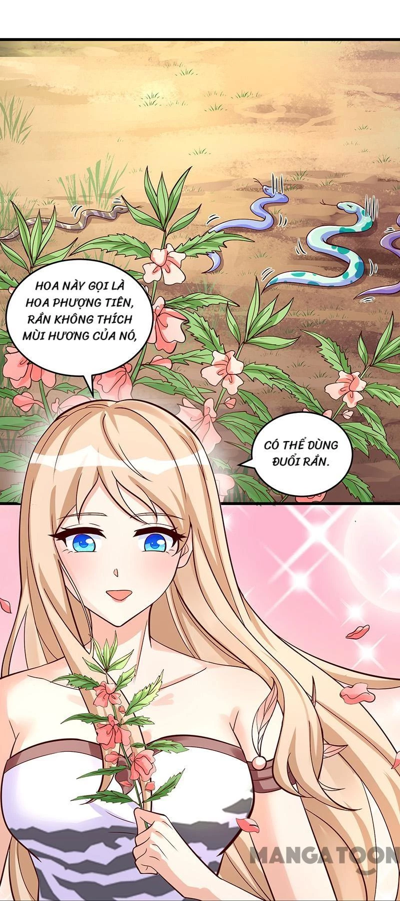 Thú Thế Cuồng Phi: Bất Đương Dị Giới Nữ Hải Vương Chapter 89 - 27