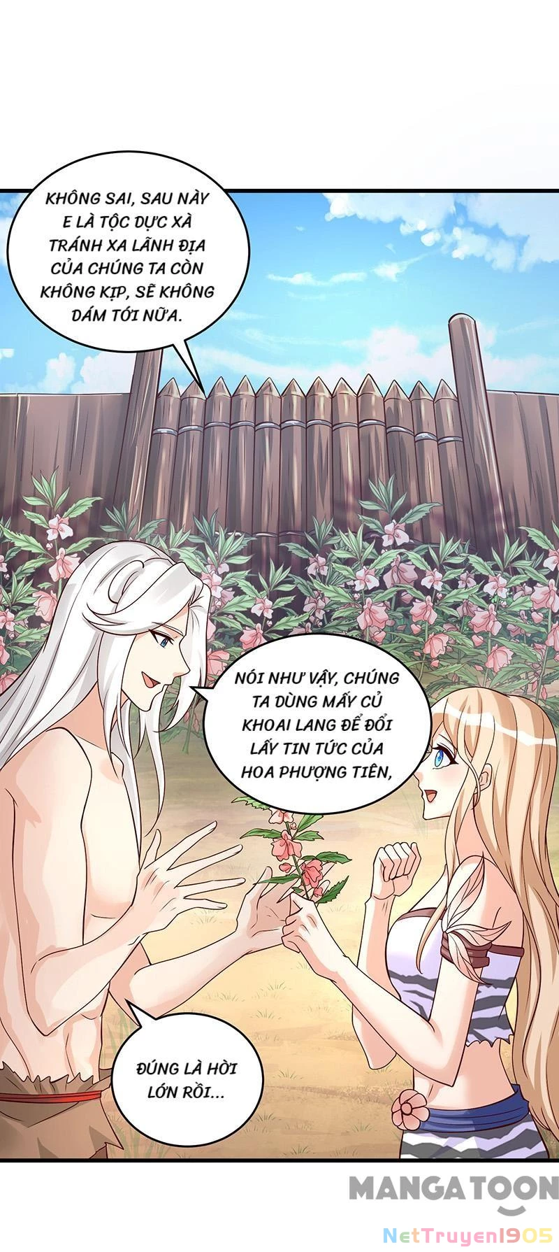 Thú Thế Cuồng Phi: Bất Đương Dị Giới Nữ Hải Vương Chapter 89 - 30