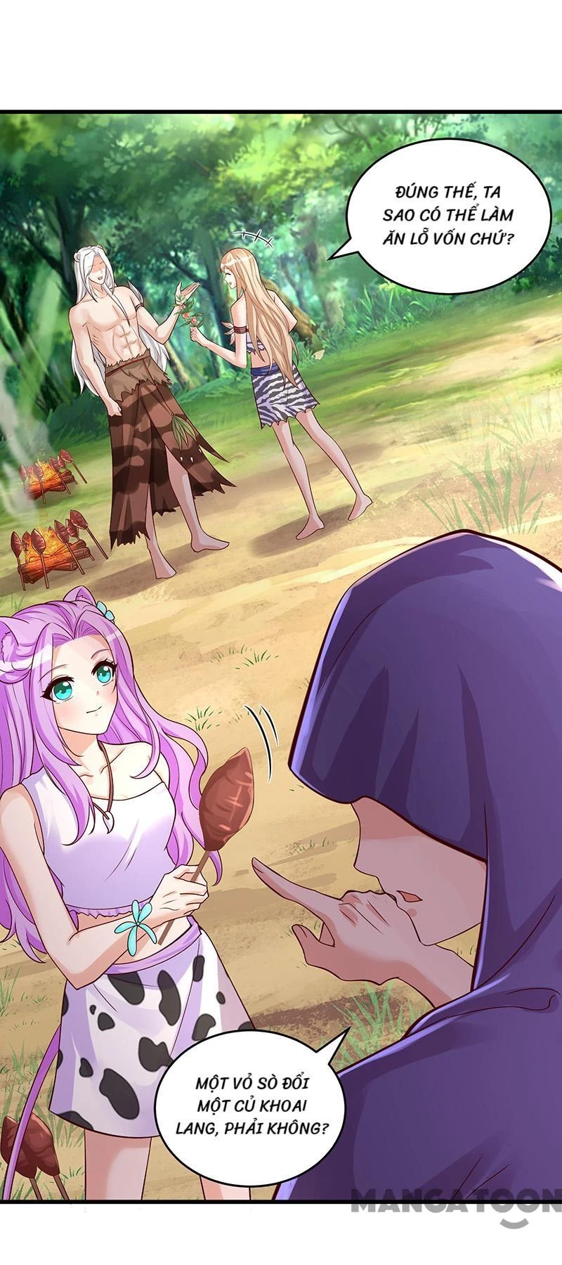 Thú Thế Cuồng Phi: Bất Đương Dị Giới Nữ Hải Vương Chapter 89 - 31