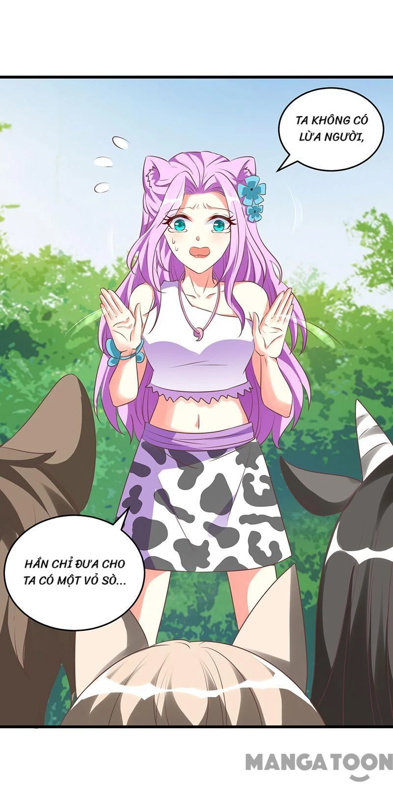 Thú Thế Cuồng Phi: Bất Đương Dị Giới Nữ Hải Vương Chapter 90 - 11
