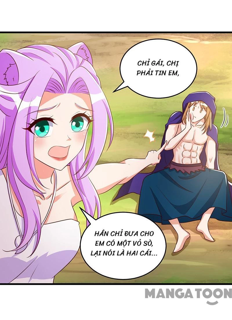 Thú Thế Cuồng Phi: Bất Đương Dị Giới Nữ Hải Vương Chapter 90 - 17