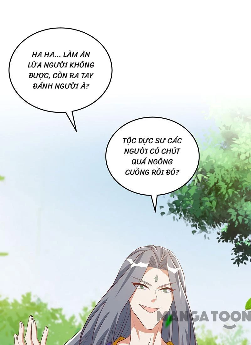 Thú Thế Cuồng Phi: Bất Đương Dị Giới Nữ Hải Vương Chapter 90 - 19