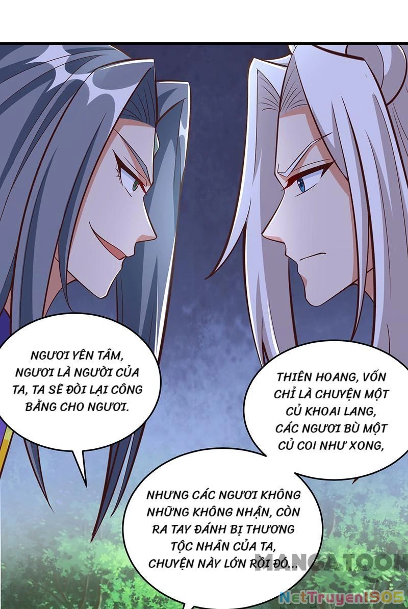 Thú Thế Cuồng Phi: Bất Đương Dị Giới Nữ Hải Vương Chapter 90 - 25