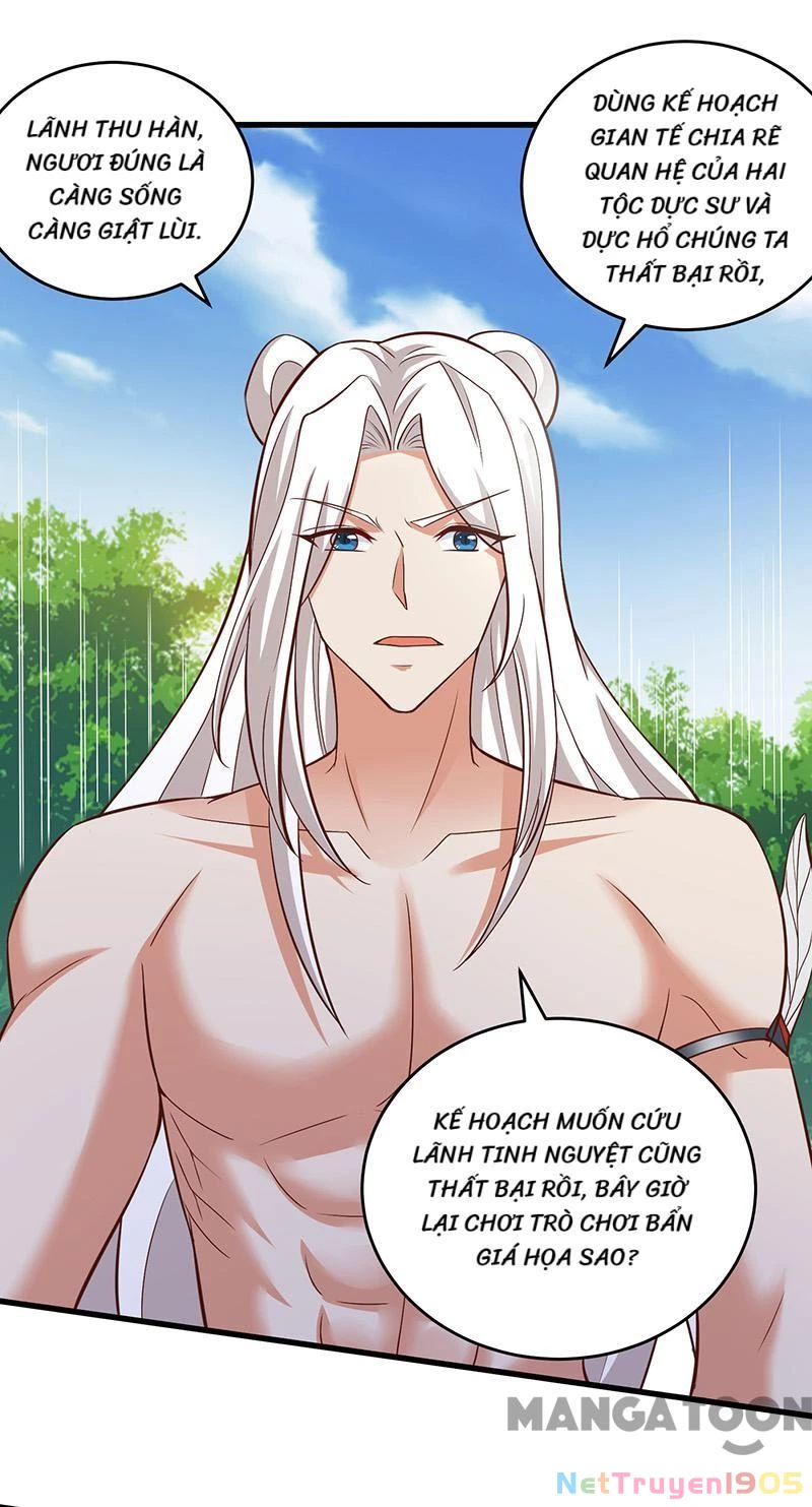 Thú Thế Cuồng Phi: Bất Đương Dị Giới Nữ Hải Vương Chapter 90 - 27