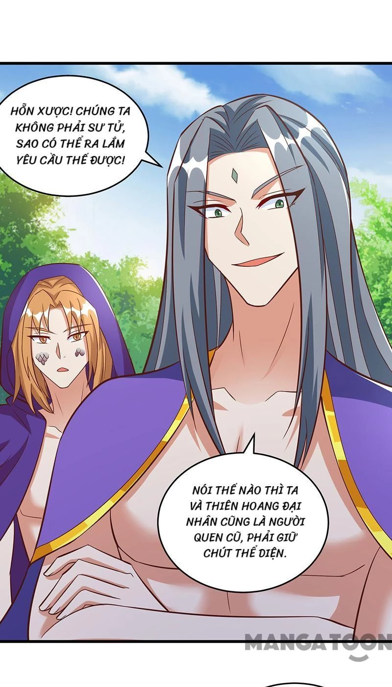 Thú Thế Cuồng Phi: Bất Đương Dị Giới Nữ Hải Vương Chapter 91 - 4