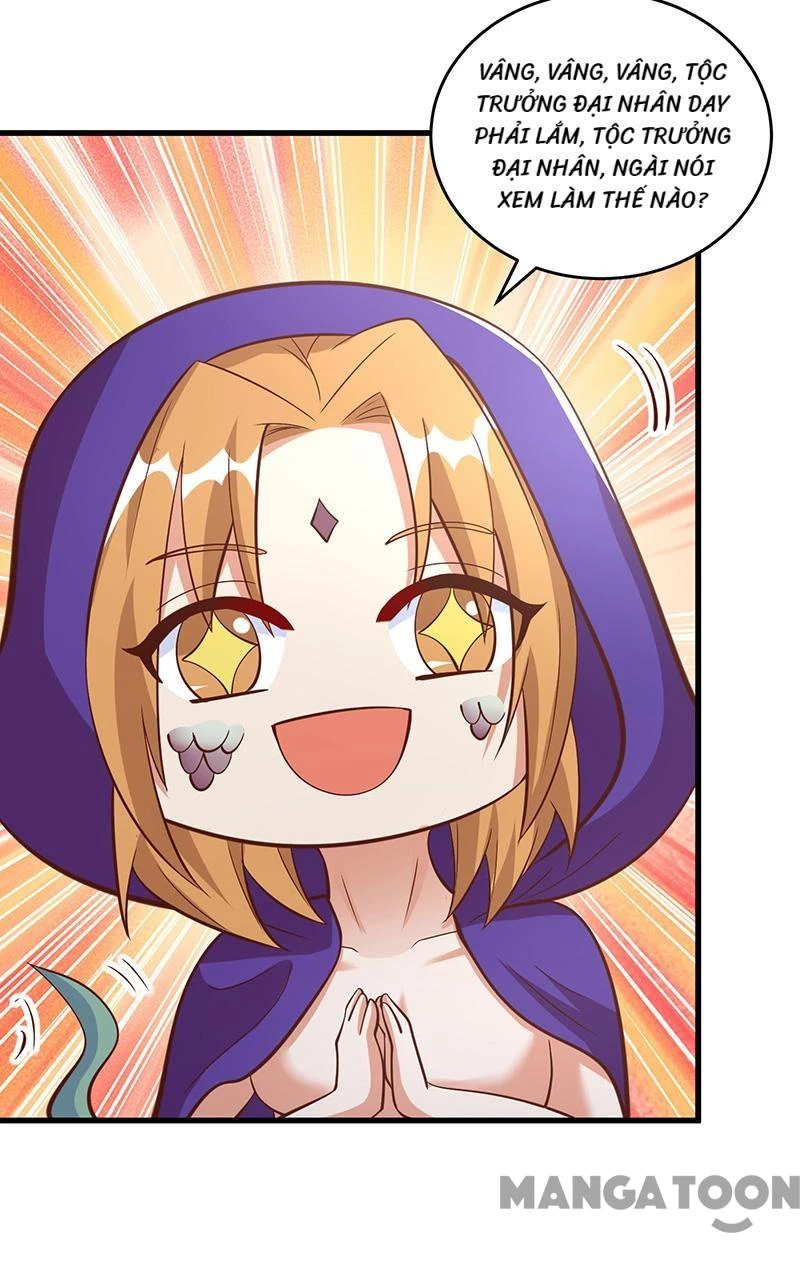 Thú Thế Cuồng Phi: Bất Đương Dị Giới Nữ Hải Vương Chapter 91 - 5