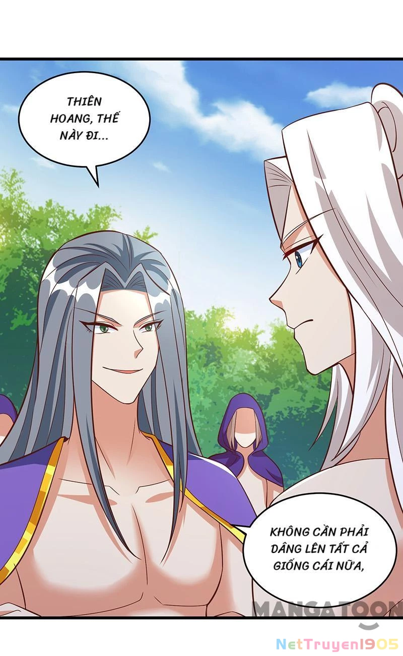 Thú Thế Cuồng Phi: Bất Đương Dị Giới Nữ Hải Vương Chapter 91 - 6