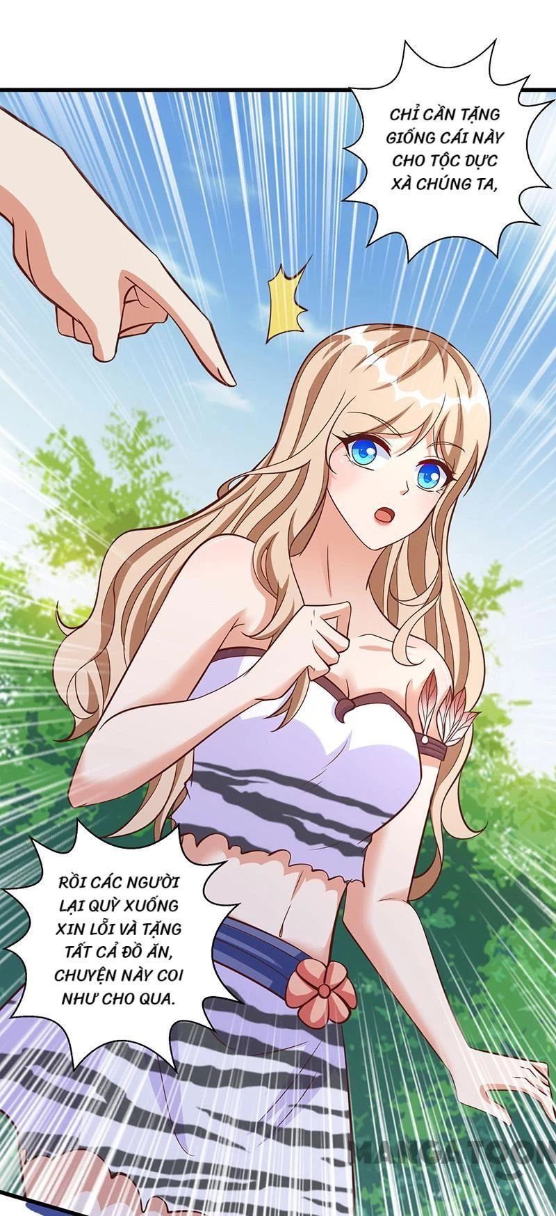 Thú Thế Cuồng Phi: Bất Đương Dị Giới Nữ Hải Vương Chapter 91 - 8