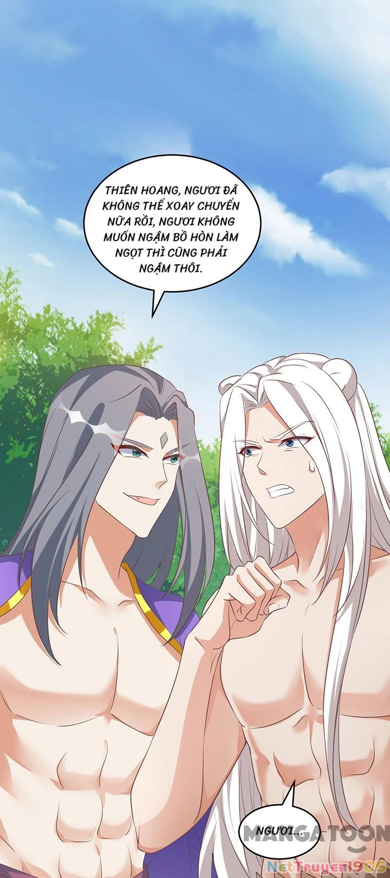 Thú Thế Cuồng Phi: Bất Đương Dị Giới Nữ Hải Vương Chapter 91 - 14