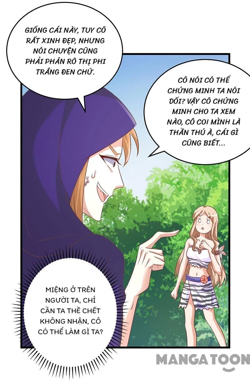 Thú Thế Cuồng Phi: Bất Đương Dị Giới Nữ Hải Vương Chapter 91 - 19