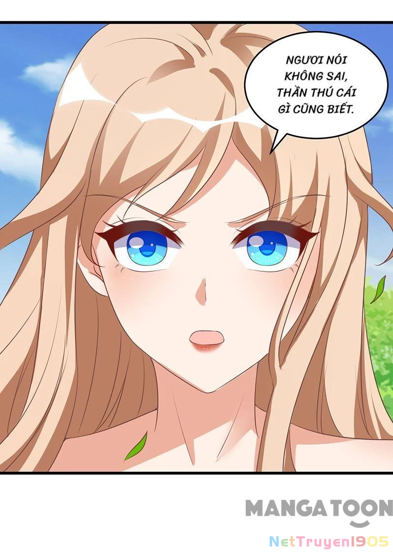 Thú Thế Cuồng Phi: Bất Đương Dị Giới Nữ Hải Vương Chapter 91 - 20