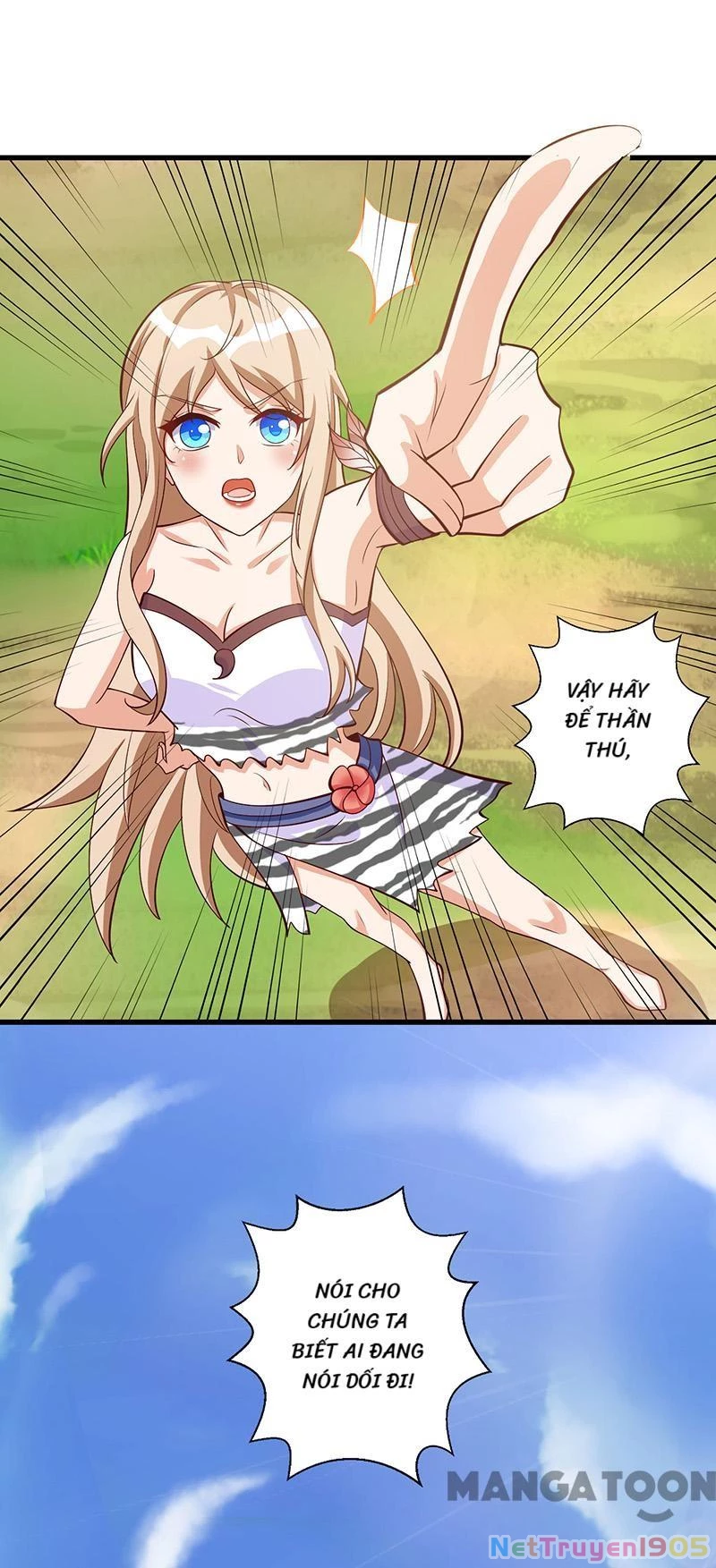 Thú Thế Cuồng Phi: Bất Đương Dị Giới Nữ Hải Vương Chapter 91 - 21