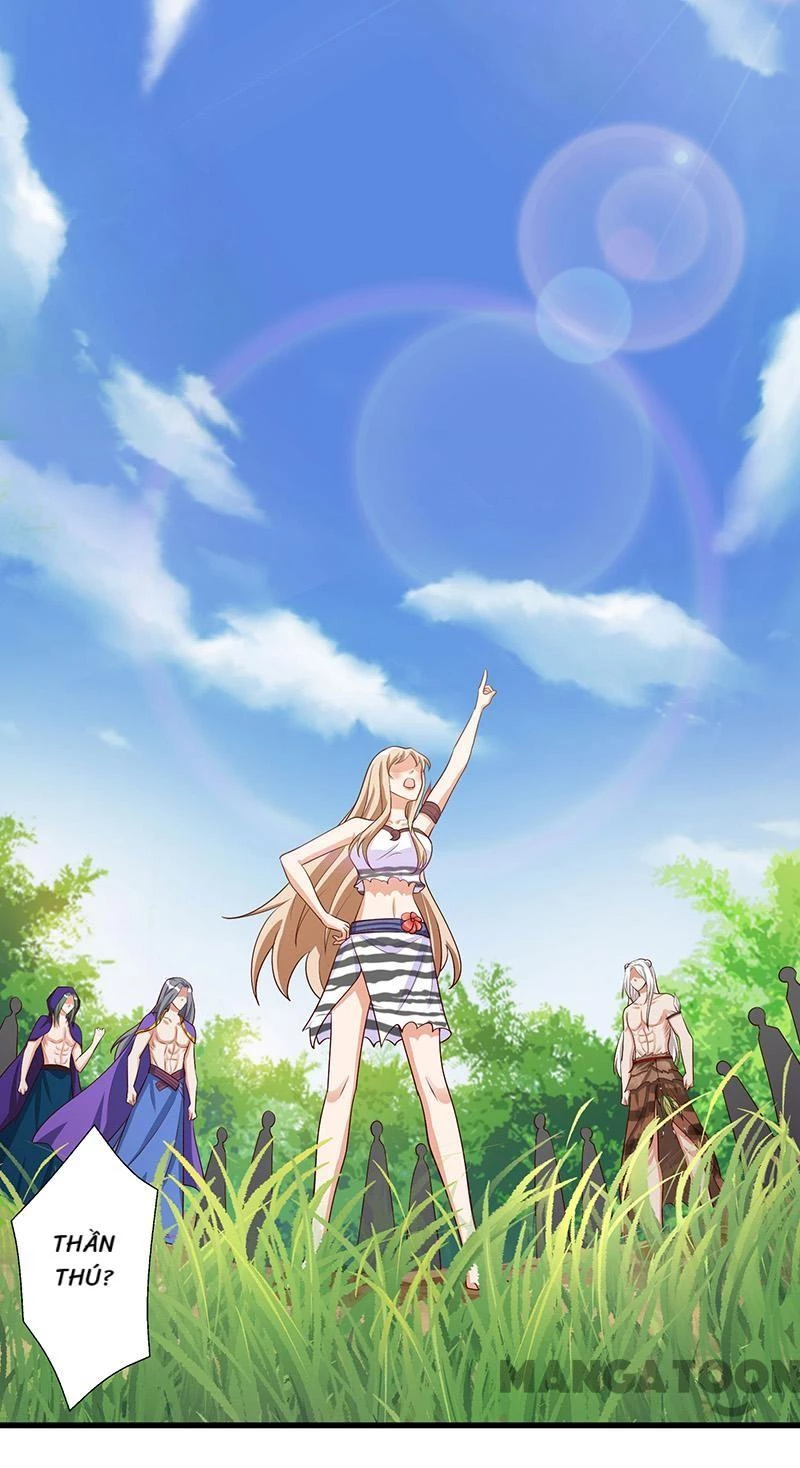 Thú Thế Cuồng Phi: Bất Đương Dị Giới Nữ Hải Vương Chapter 91 - 22