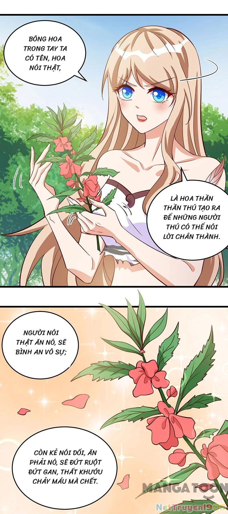 Thú Thế Cuồng Phi: Bất Đương Dị Giới Nữ Hải Vương Chapter 91 - 23