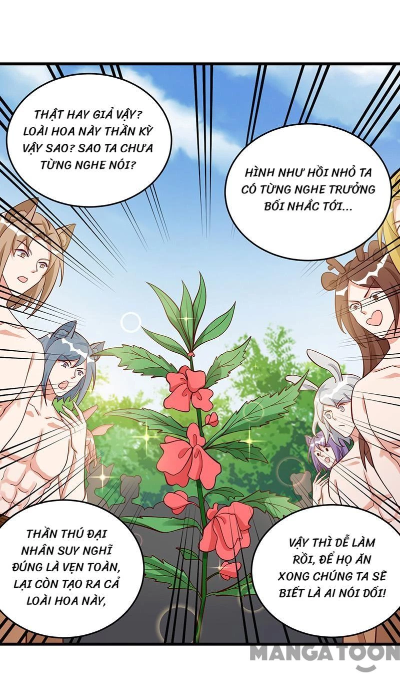 Thú Thế Cuồng Phi: Bất Đương Dị Giới Nữ Hải Vương Chapter 91 - 25